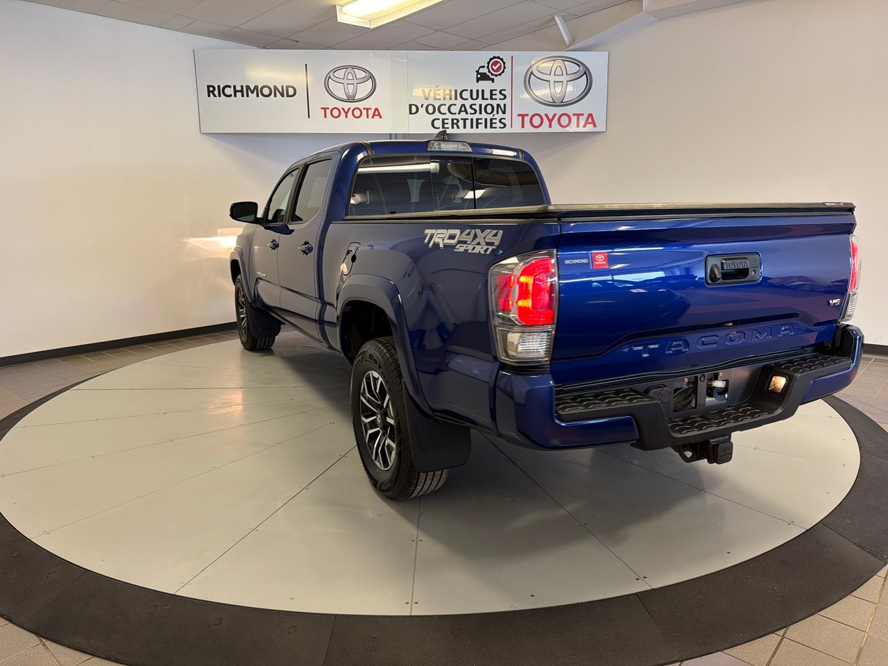 2022 Toyota Tacoma TRD SPORT PRÉMIUM *TRÈS BEAU CAMION*-5