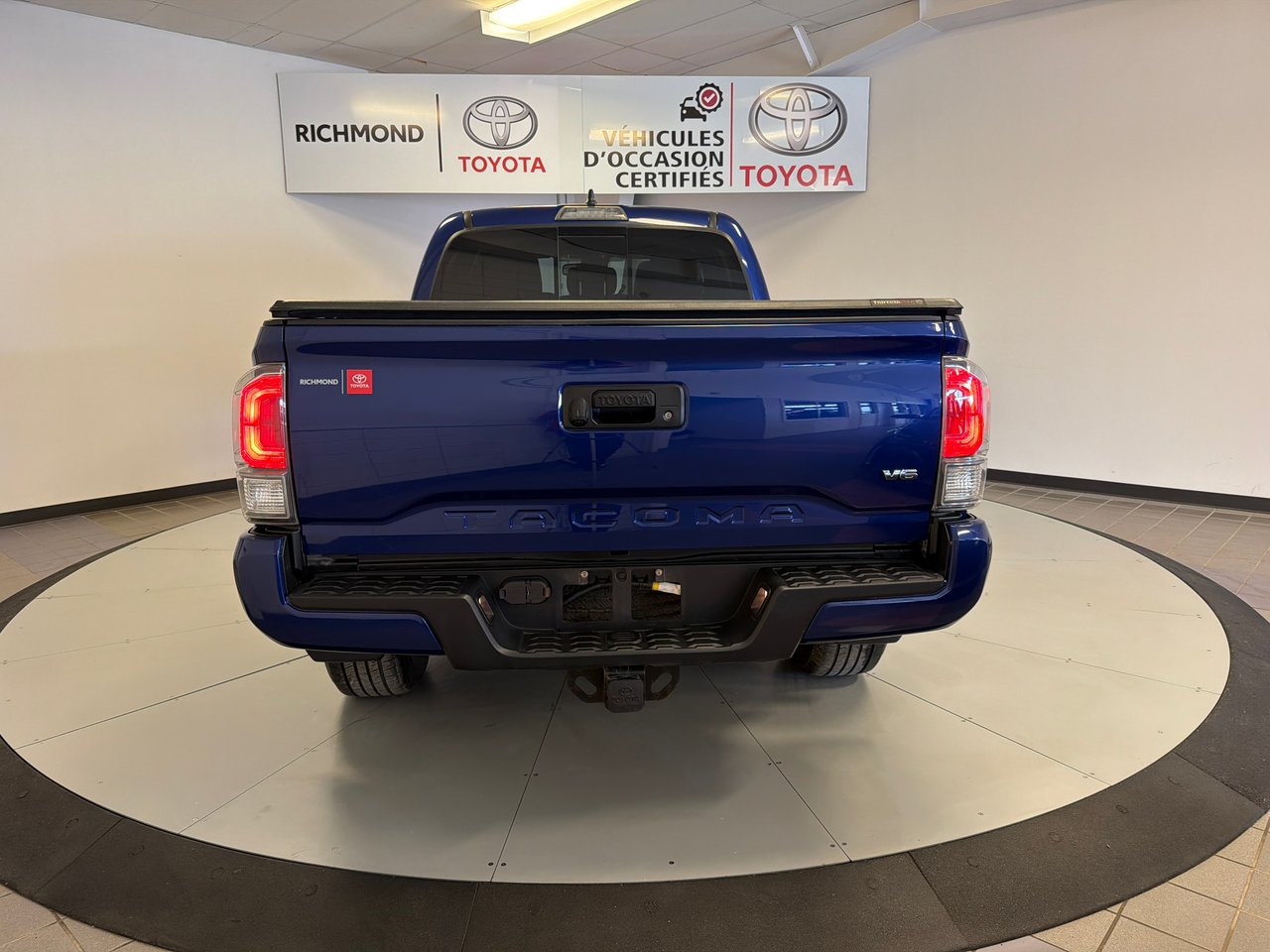 2022 Toyota Tacoma TRD SPORT PRÉMIUM *TRÈS BEAU CAMION*-6