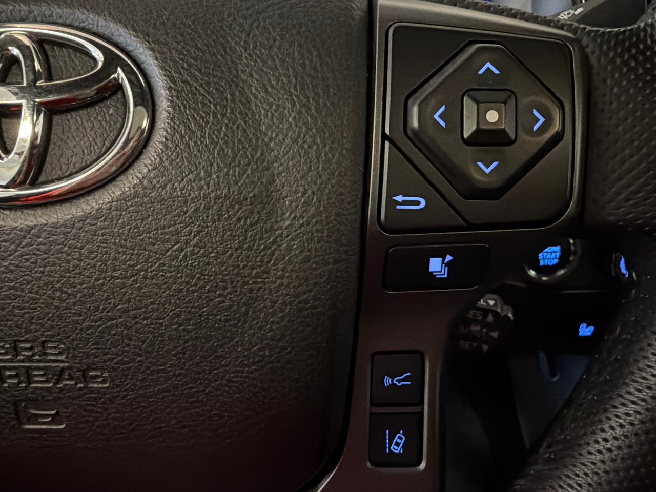 2022 Toyota Tacoma TRD SPORT PRÉMIUM *TRÈS BEAU CAMION*-28