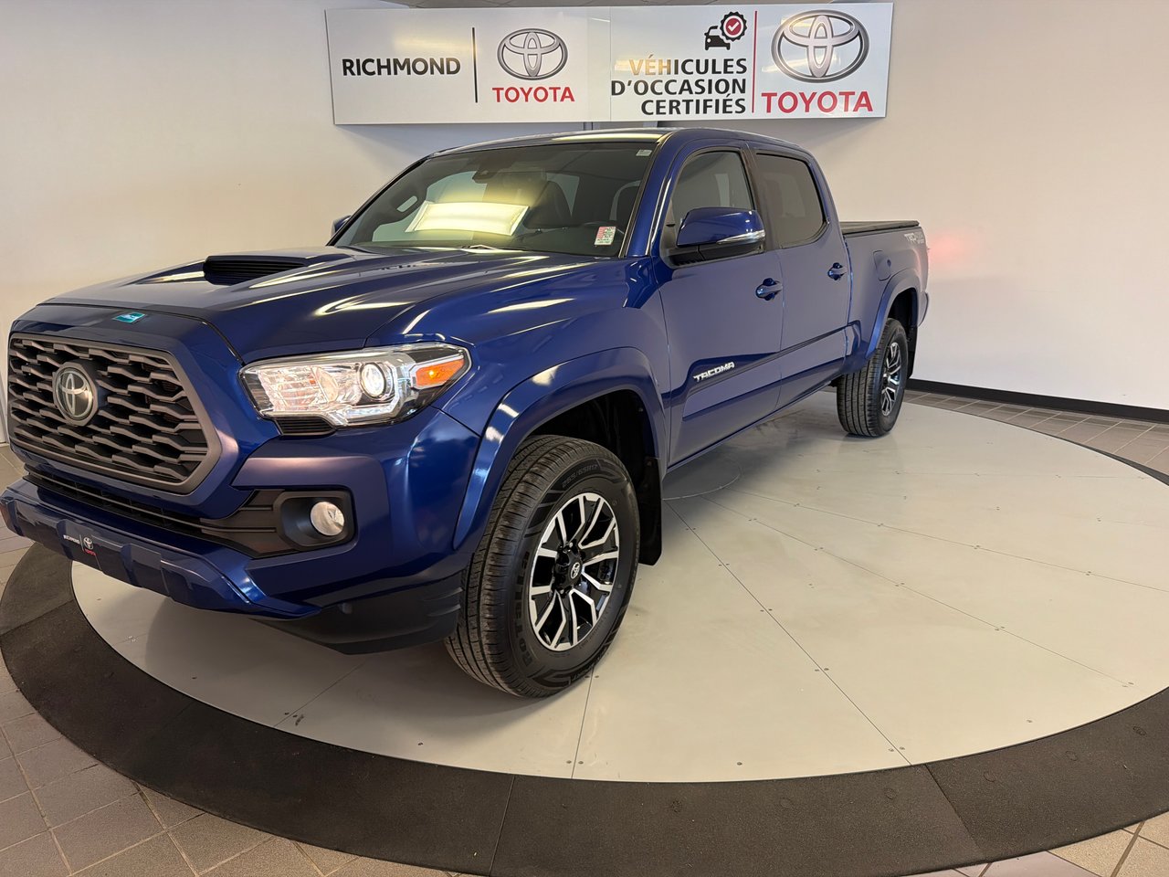 2022 Toyota Tacoma TRD SPORT PRÉMIUM *TRÈS BEAU CAMION*-2