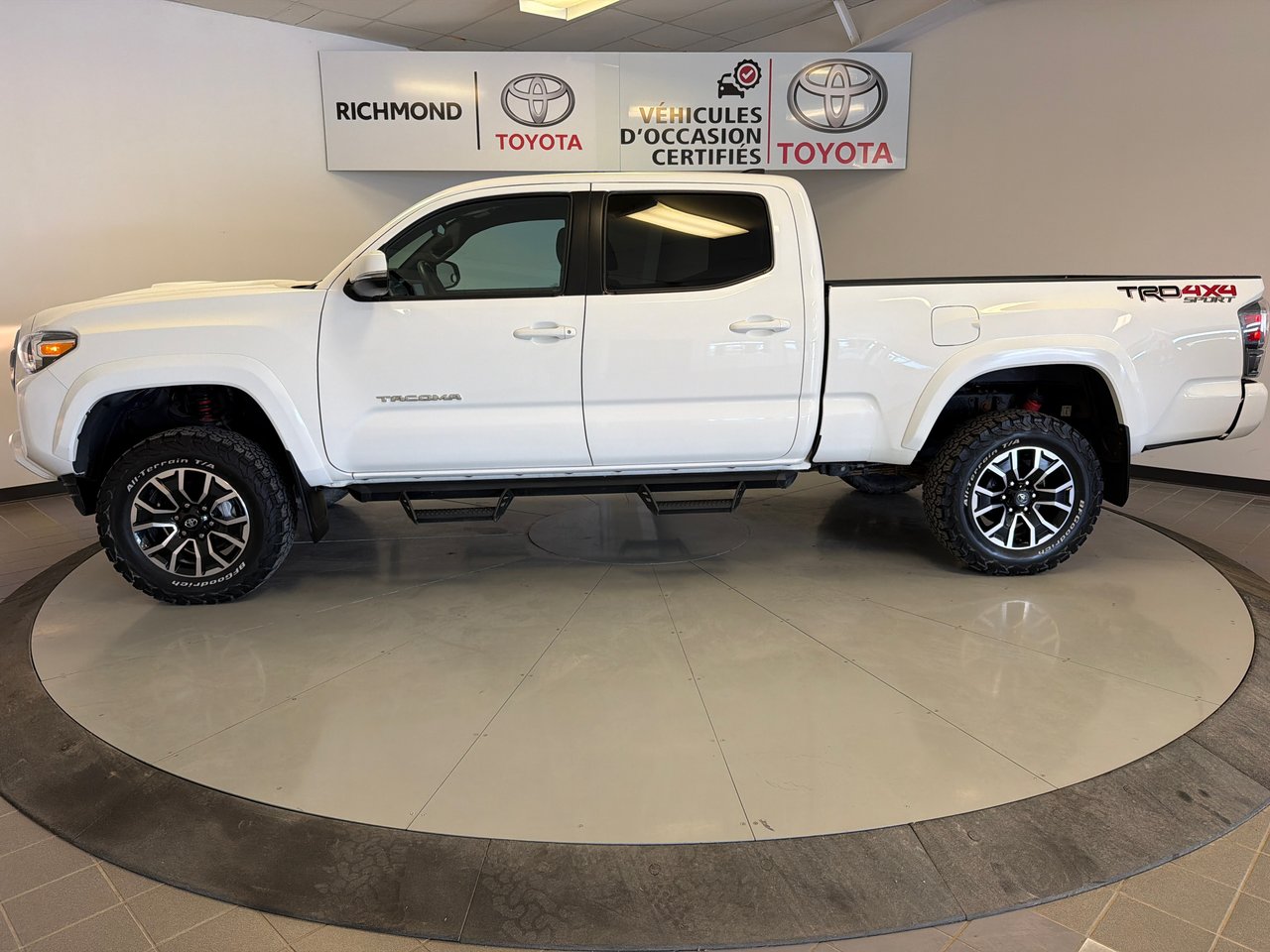 Toyota Tacoma TRD SPORT *TRÈS BEAU CAMION + BODY LIFT TOYOTA* 2023-28