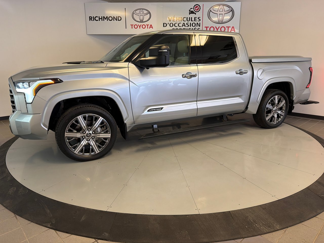 2023 Toyota Tundra Capstone Hybrid *BAS KILOMÉTRAGE*-2