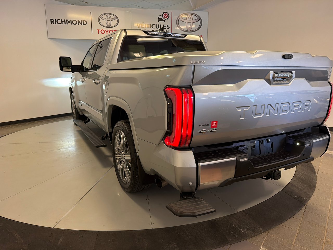 2023 Toyota Tundra Capstone Hybrid *BAS KILOMÉTRAGE*-5