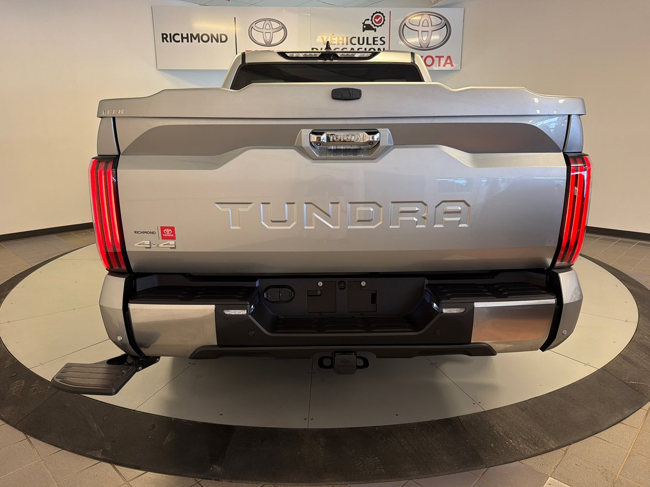 2023 Toyota Tundra Capstone Hybrid *BAS KILOMÉTRAGE*-6