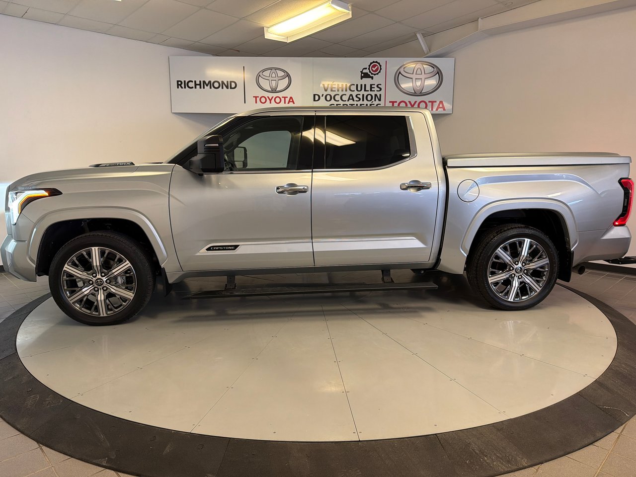2023 Toyota Tundra Capstone Hybrid *BAS KILOMÉTRAGE*-3