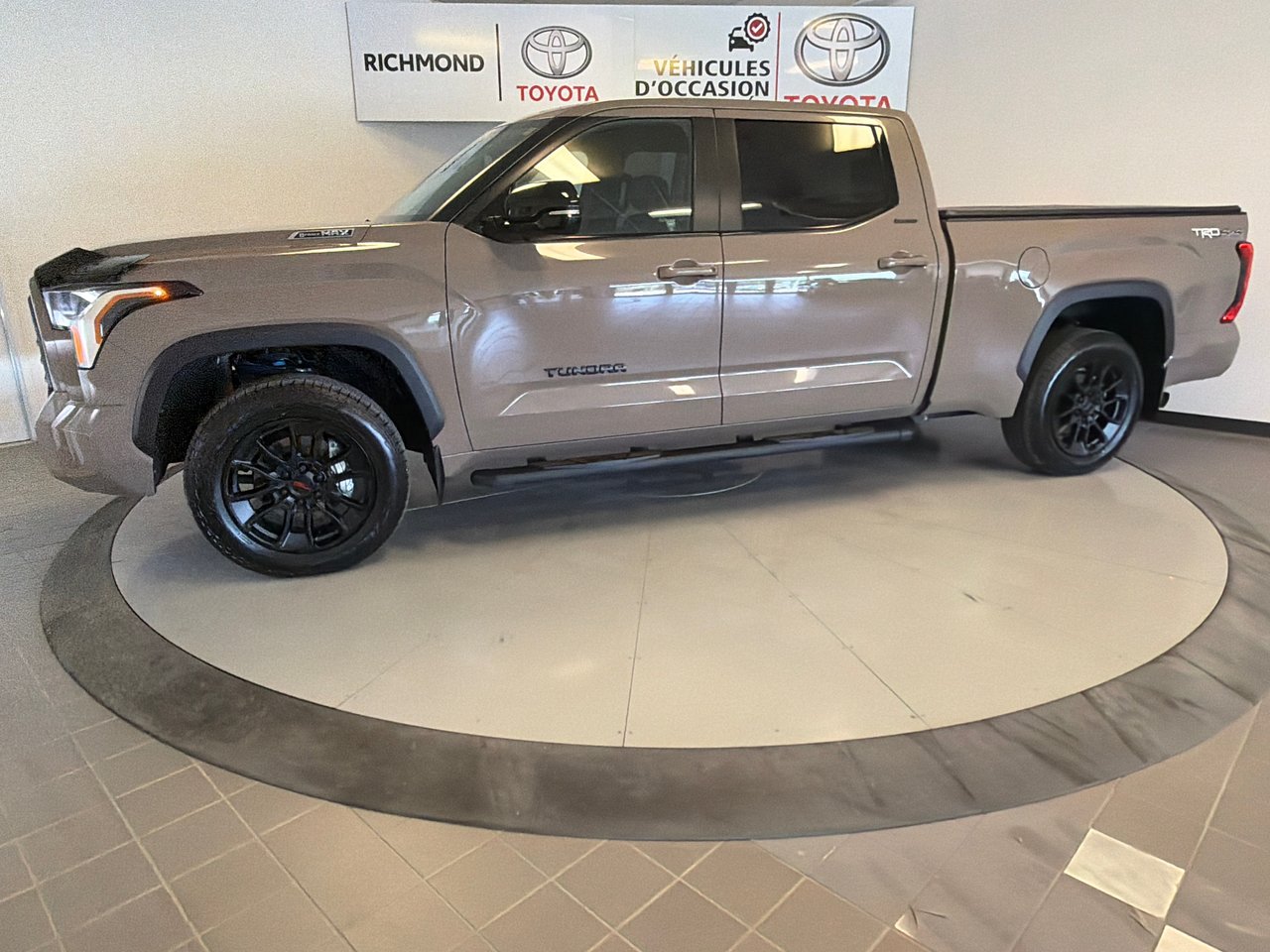 Toyota Tundra TRD Limited Hybrid *DÉMONSTRATEUR* 2026-2