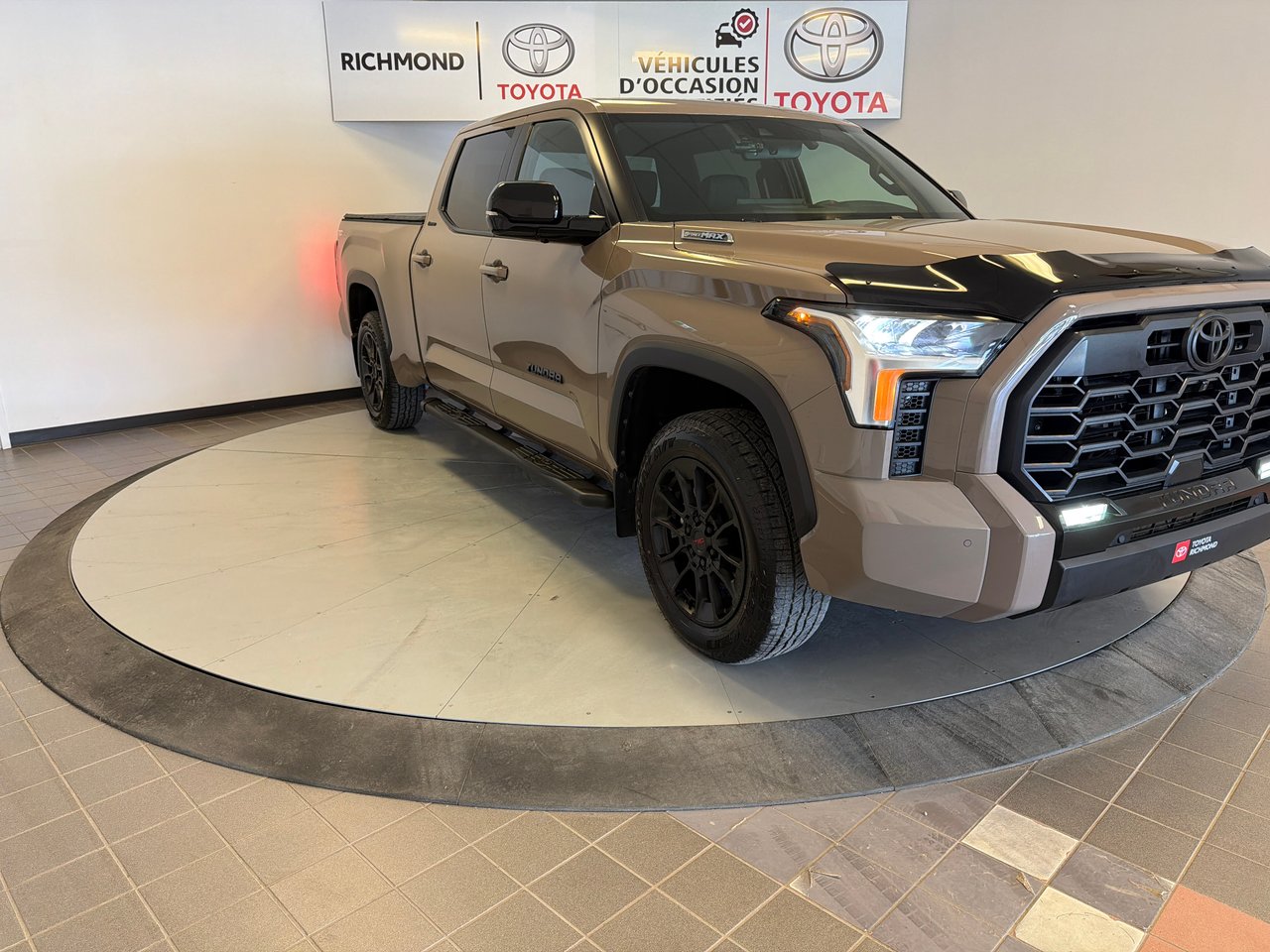 Toyota Tundra TRD Limited Hybrid *DÉMONSTRATEUR* 2026-9