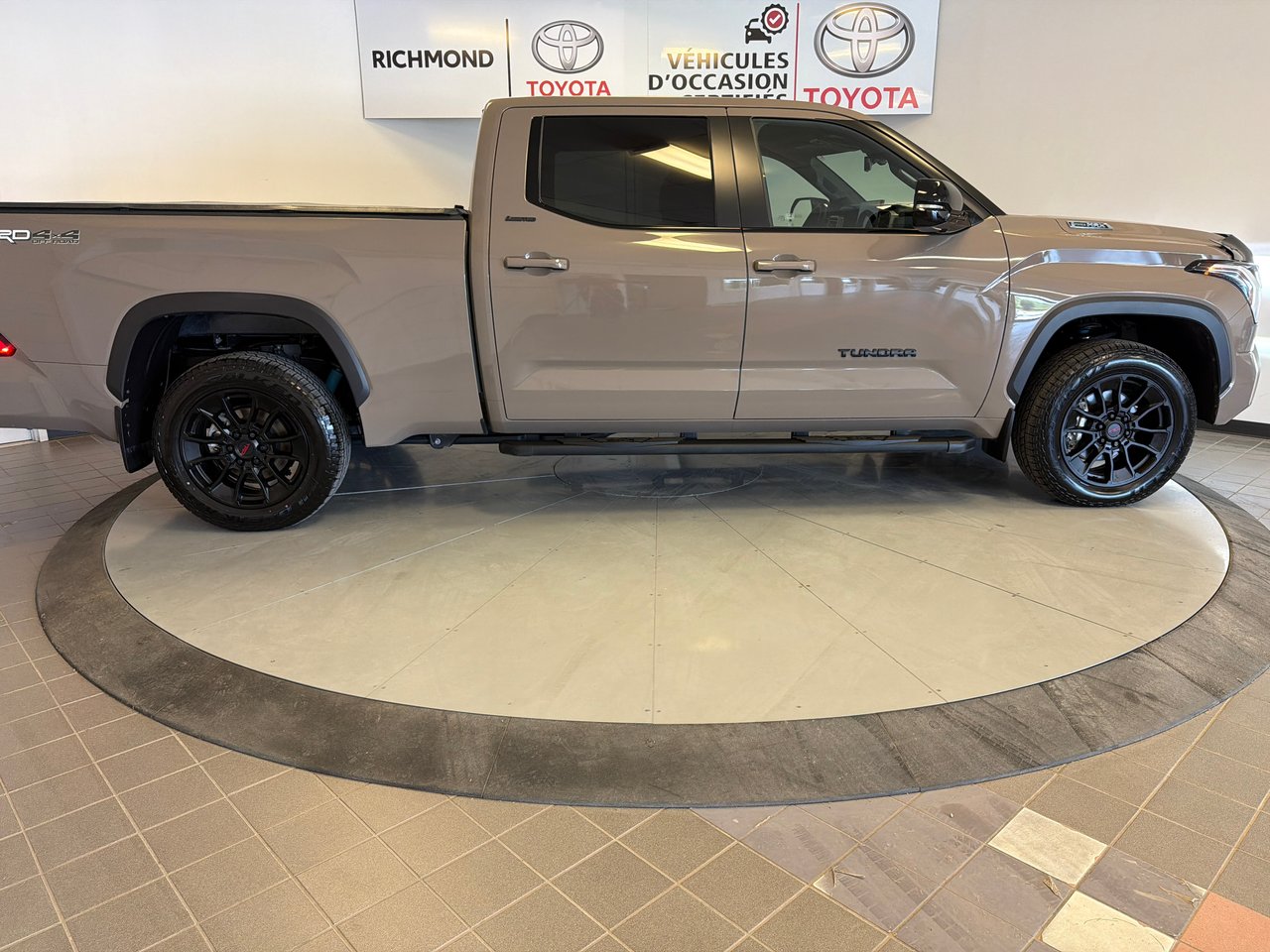 Toyota Tundra TRD Limited Hybrid *DÉMONSTRATEUR* 2026-7
