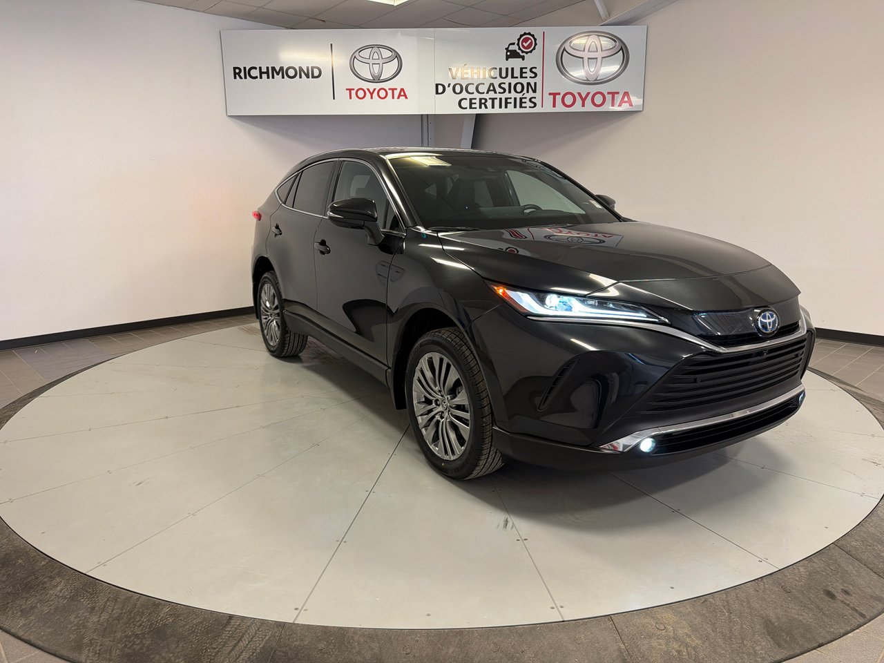 2024 Toyota Venza Hybrid LIMITED-11