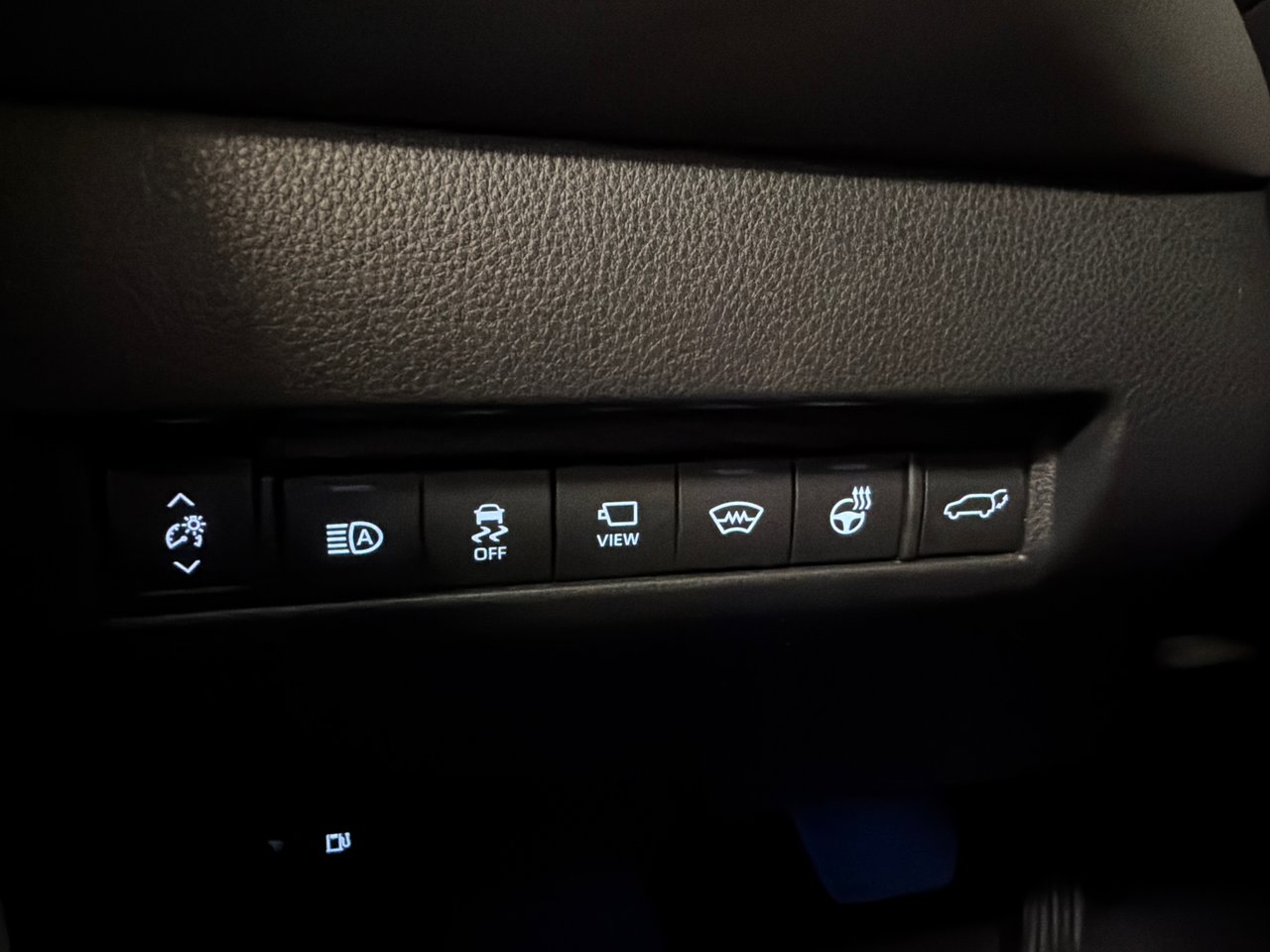 2024 Toyota Venza Hybrid LIMITED-30