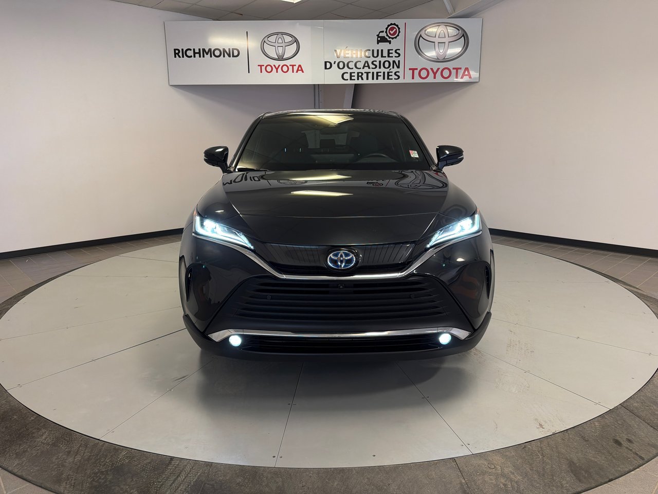 2024 Toyota Venza Hybrid LIMITED-12