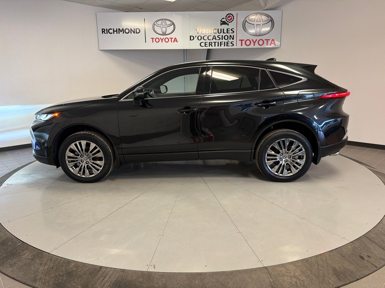 2024 Toyota Venza Hybrid LIMITED-3