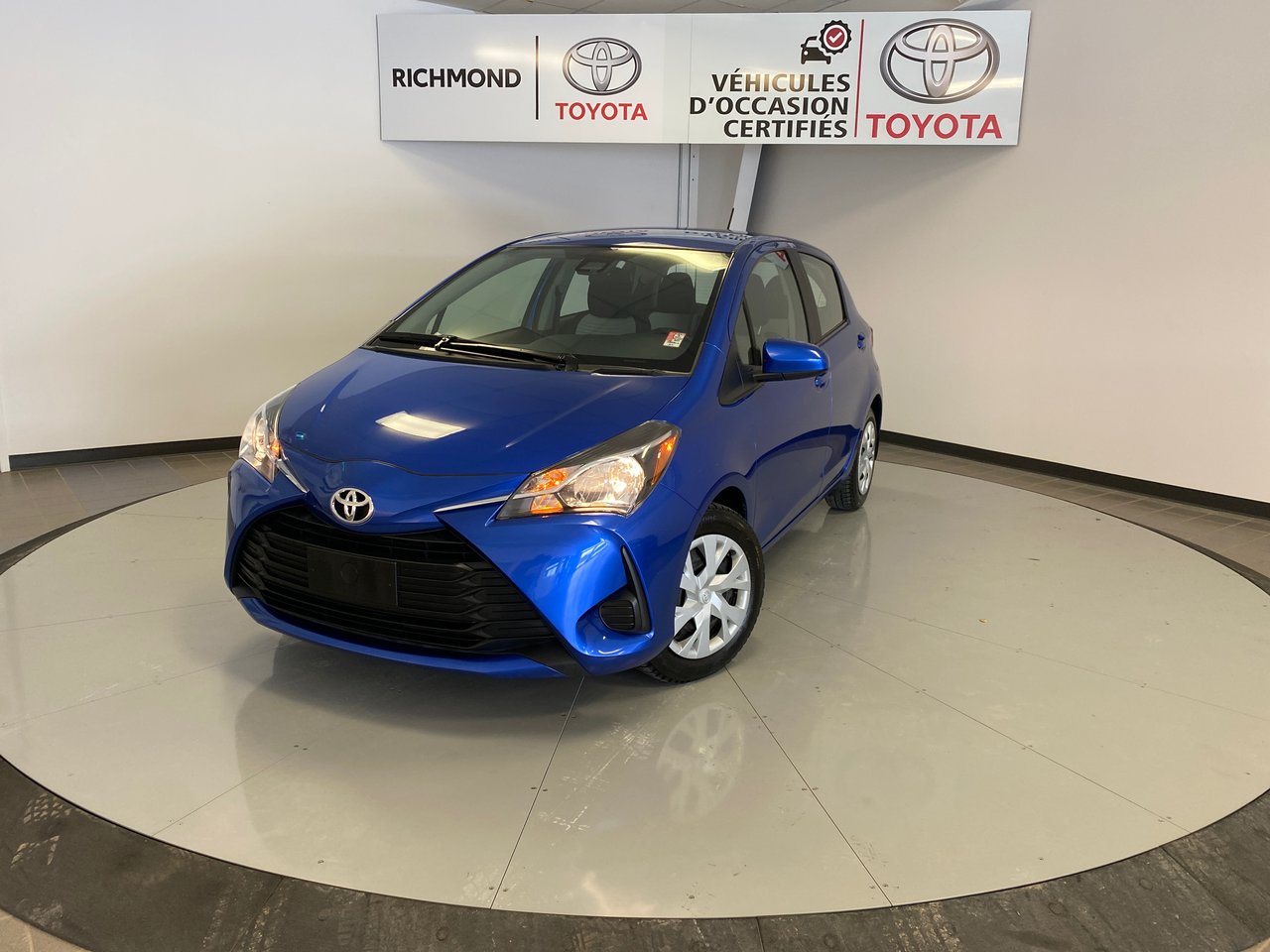 Toyota Yaris 2018 LE Gr:B *CAMÉRA + SIÈGES CHAUFFANTS*