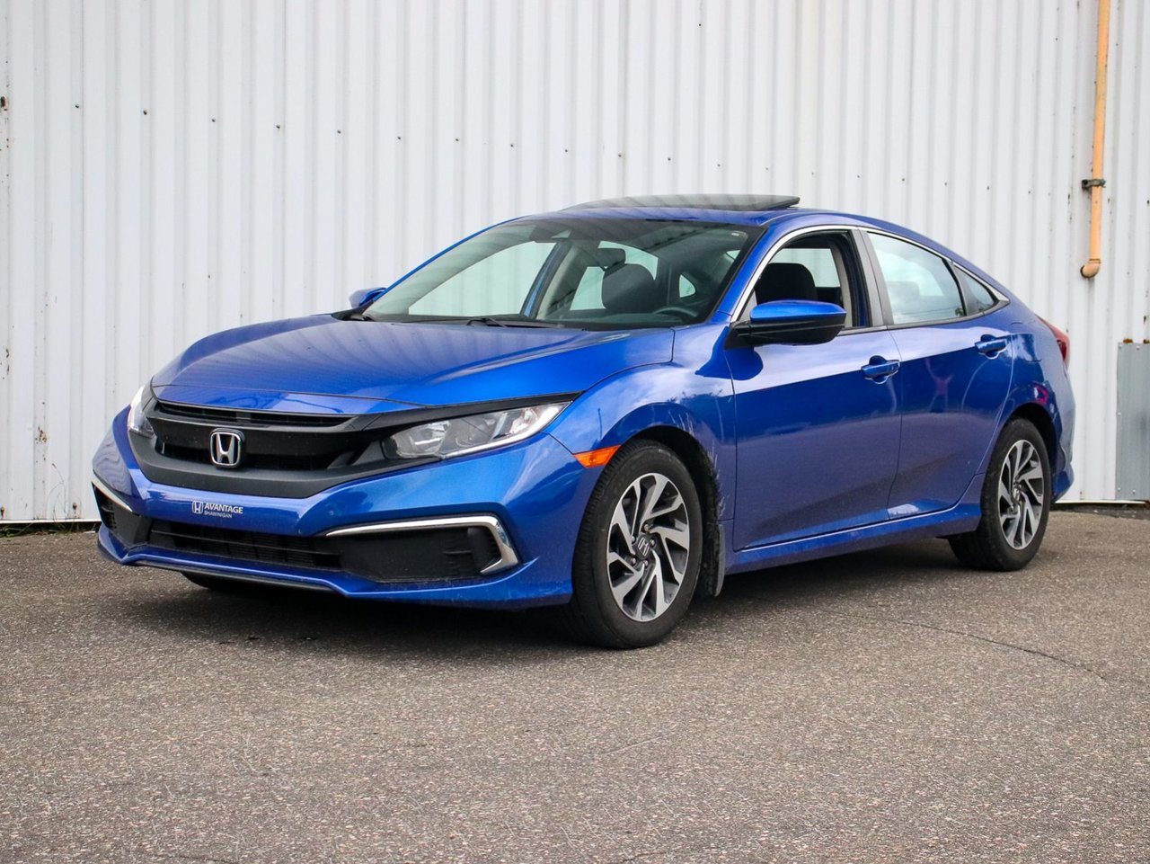 Used 2019 Honda Civic With 27718 Km For Sale At Otogo