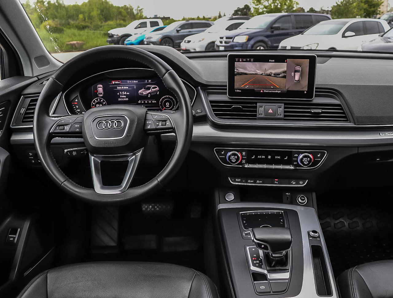 2018 Audi Q5 2.0T Technik