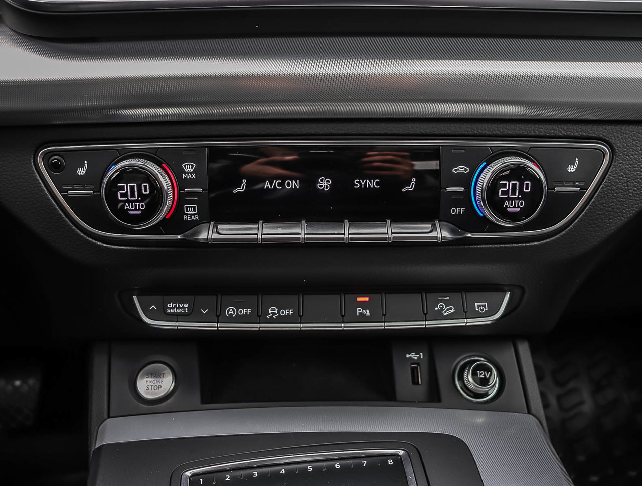 2018 Audi Q5 2.0T Technik