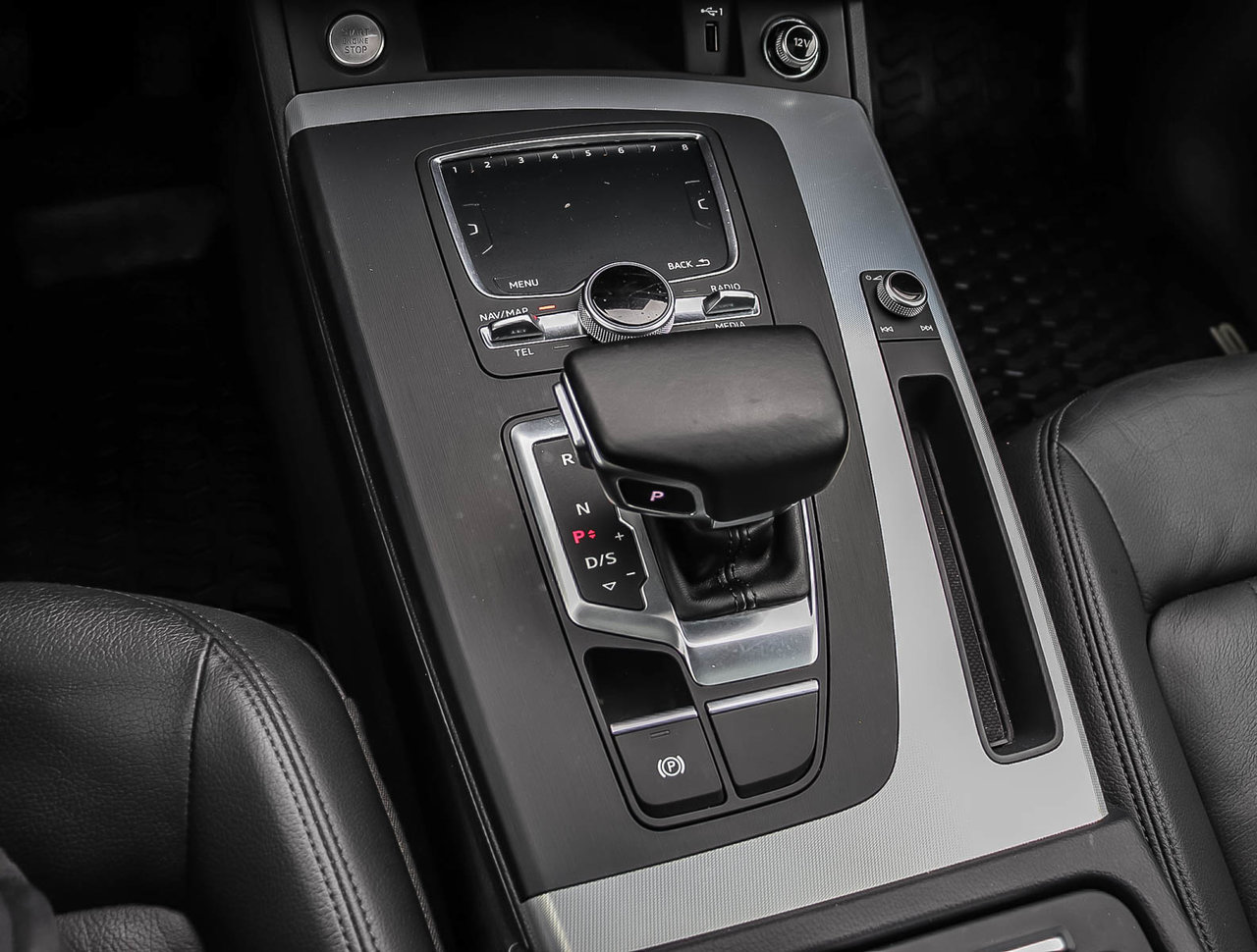 2018 Audi Q5 2.0T Technik