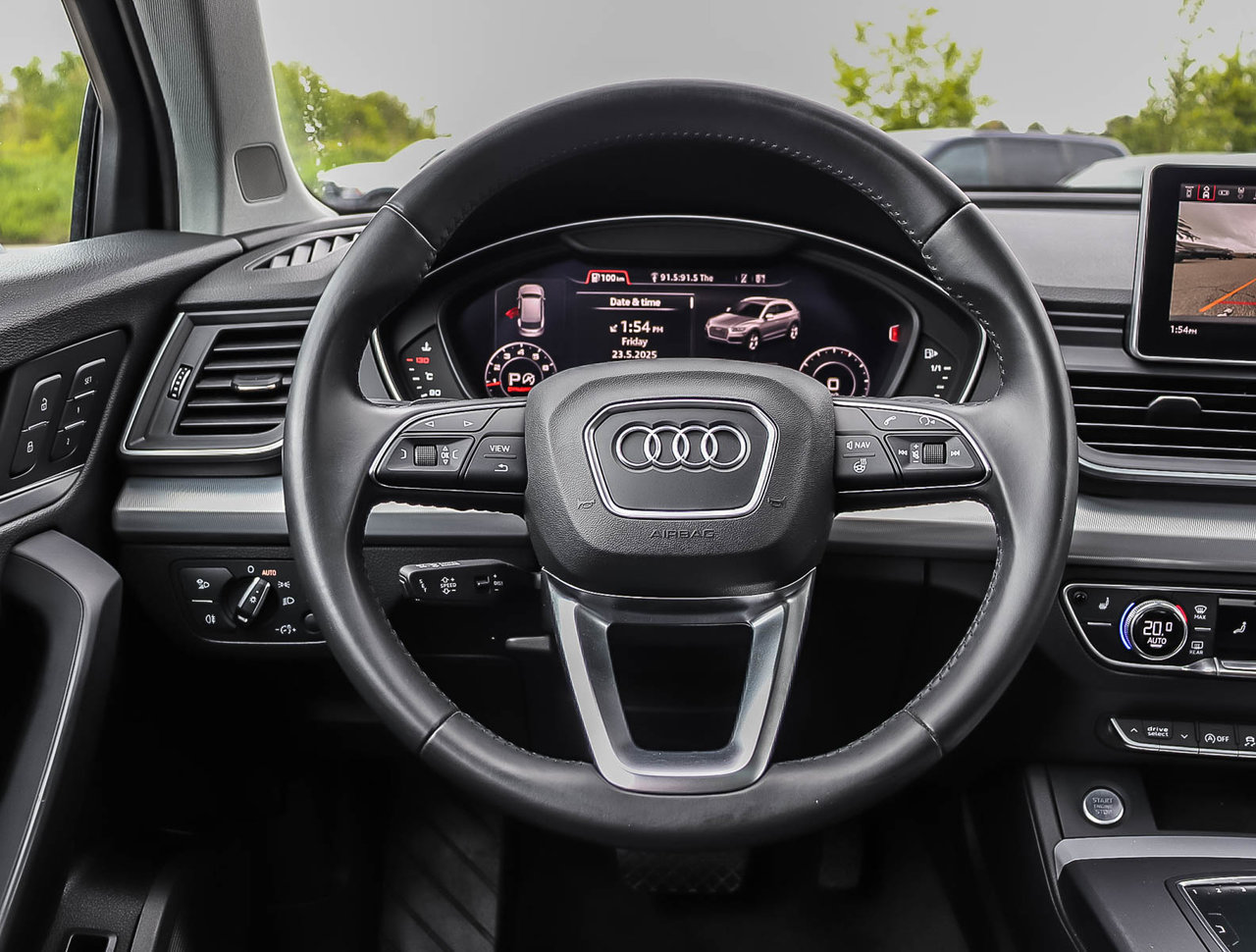 2018 Audi Q5 2.0T Technik