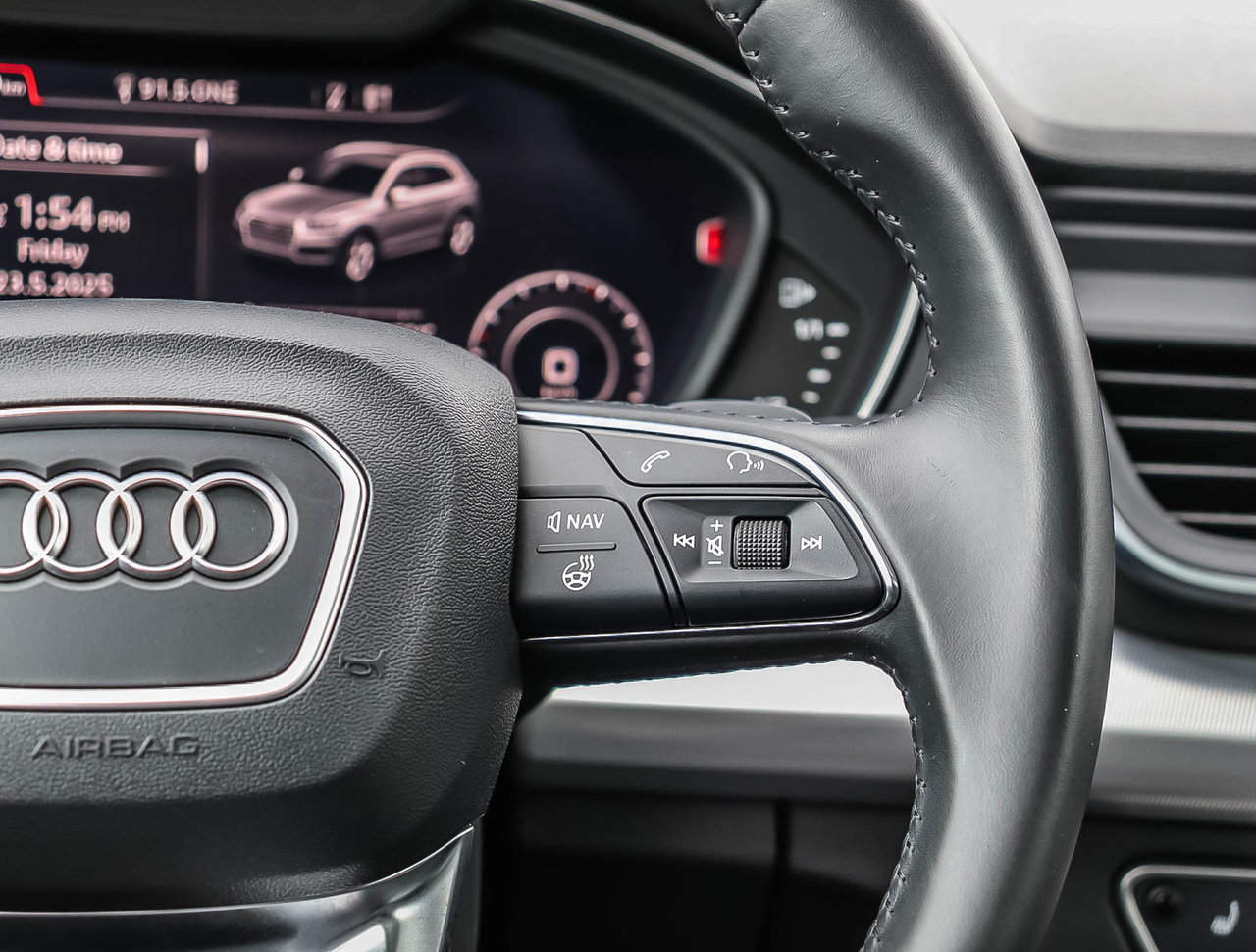 2018 Audi Q5 2.0T Technik