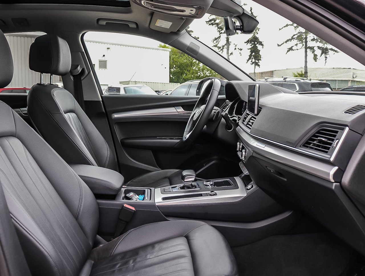 2018 Audi Q5 2.0T Technik