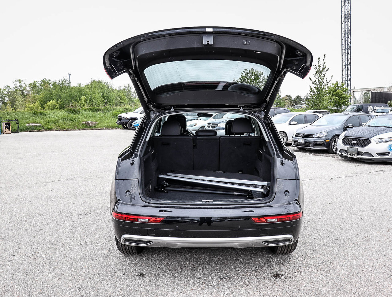 2018 Audi Q5 2.0T Technik
