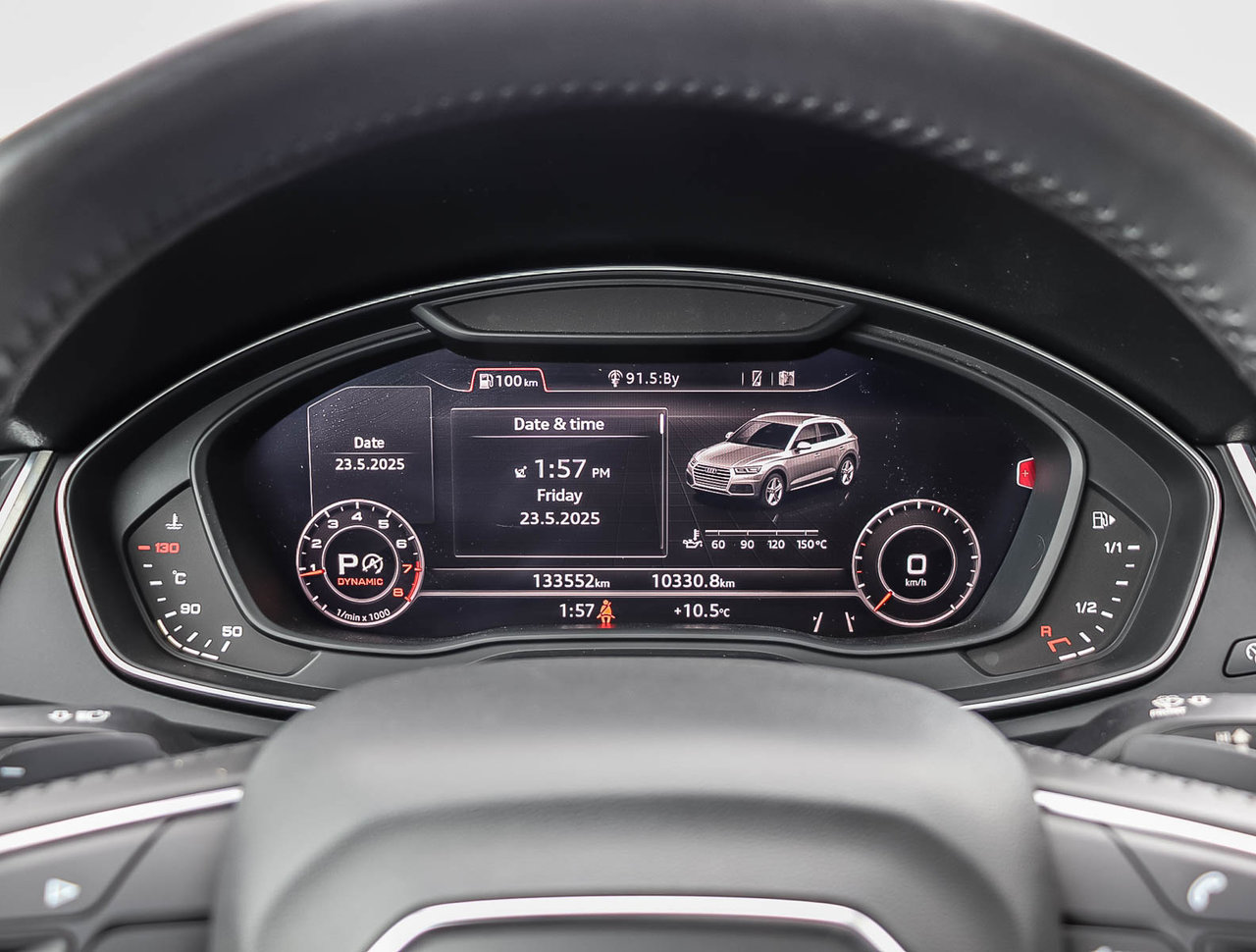 2018 Audi Q5 2.0T Technik