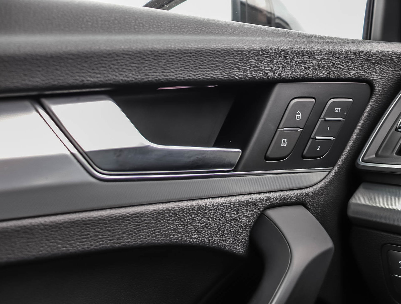 2018 Audi Q5 2.0T Technik