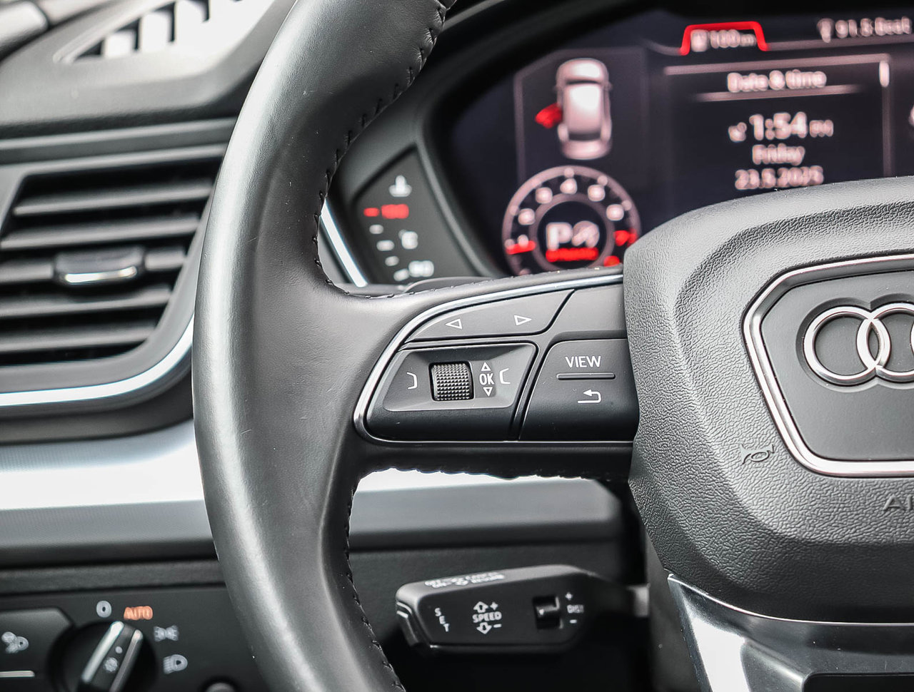 2018 Audi Q5 2.0T Technik