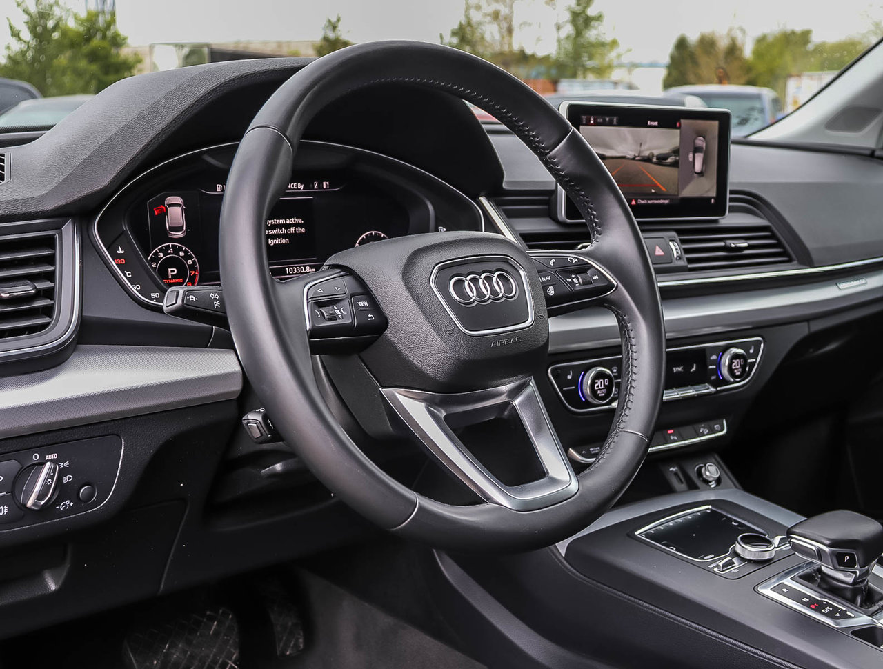 2018 Audi Q5 2.0T Technik