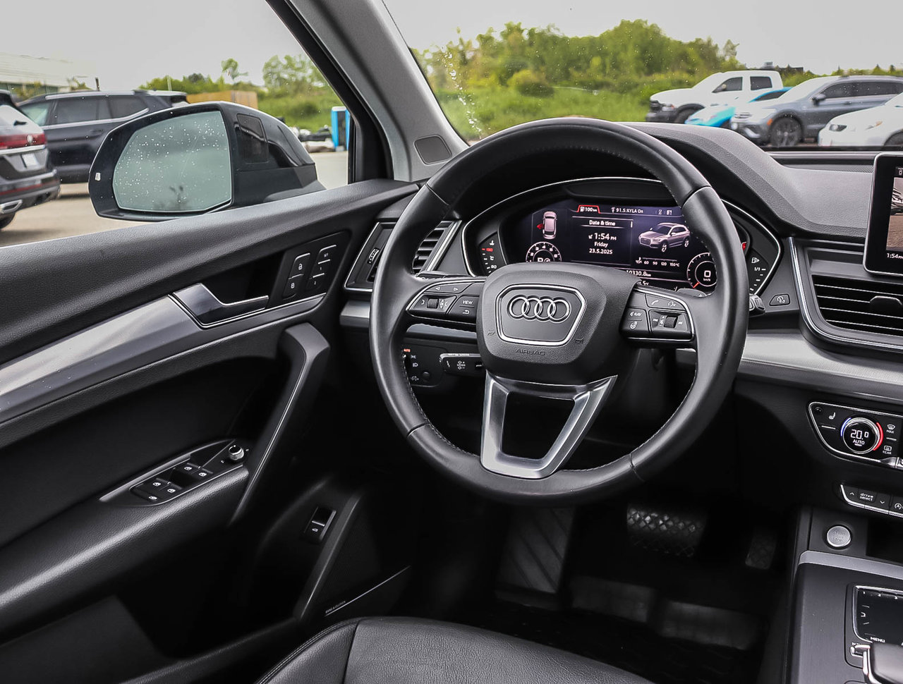 2018 Audi Q5 2.0T Technik