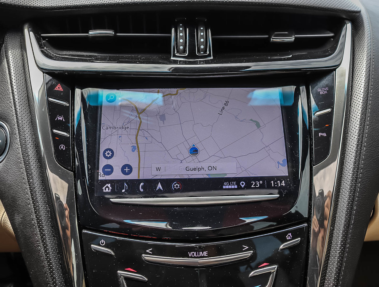 Cadillac CTS 3.6L Luxury 2019