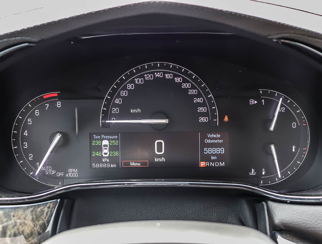 Cadillac CTS 3.6L Luxury 2019
