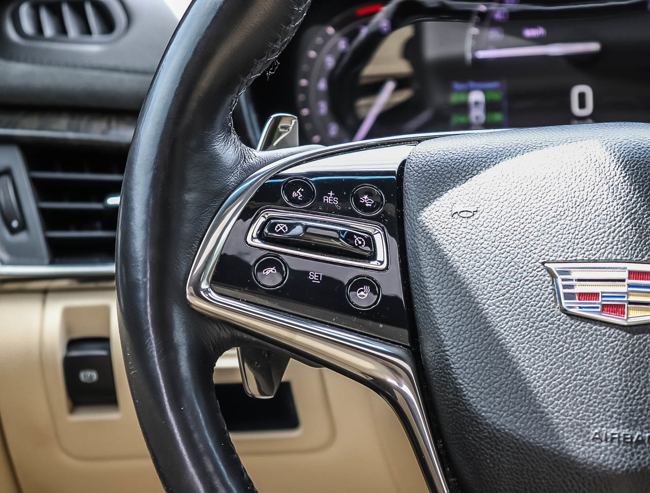 Cadillac CTS 3.6L Luxury 2019