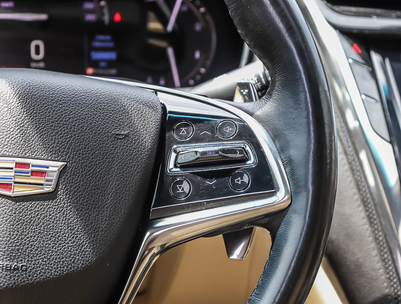 Cadillac CTS 3.6L Luxury 2019