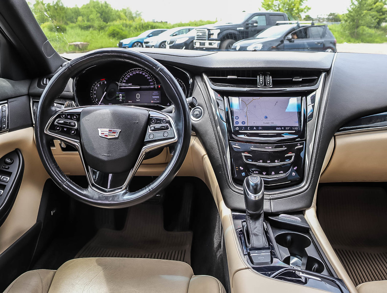 Cadillac CTS 3.6L Luxury 2019