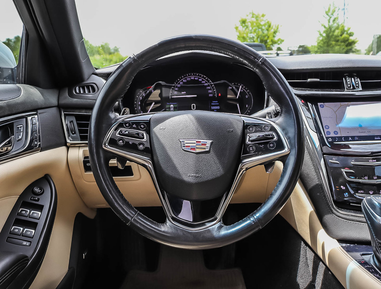 Cadillac CTS 3.6L Luxury 2019