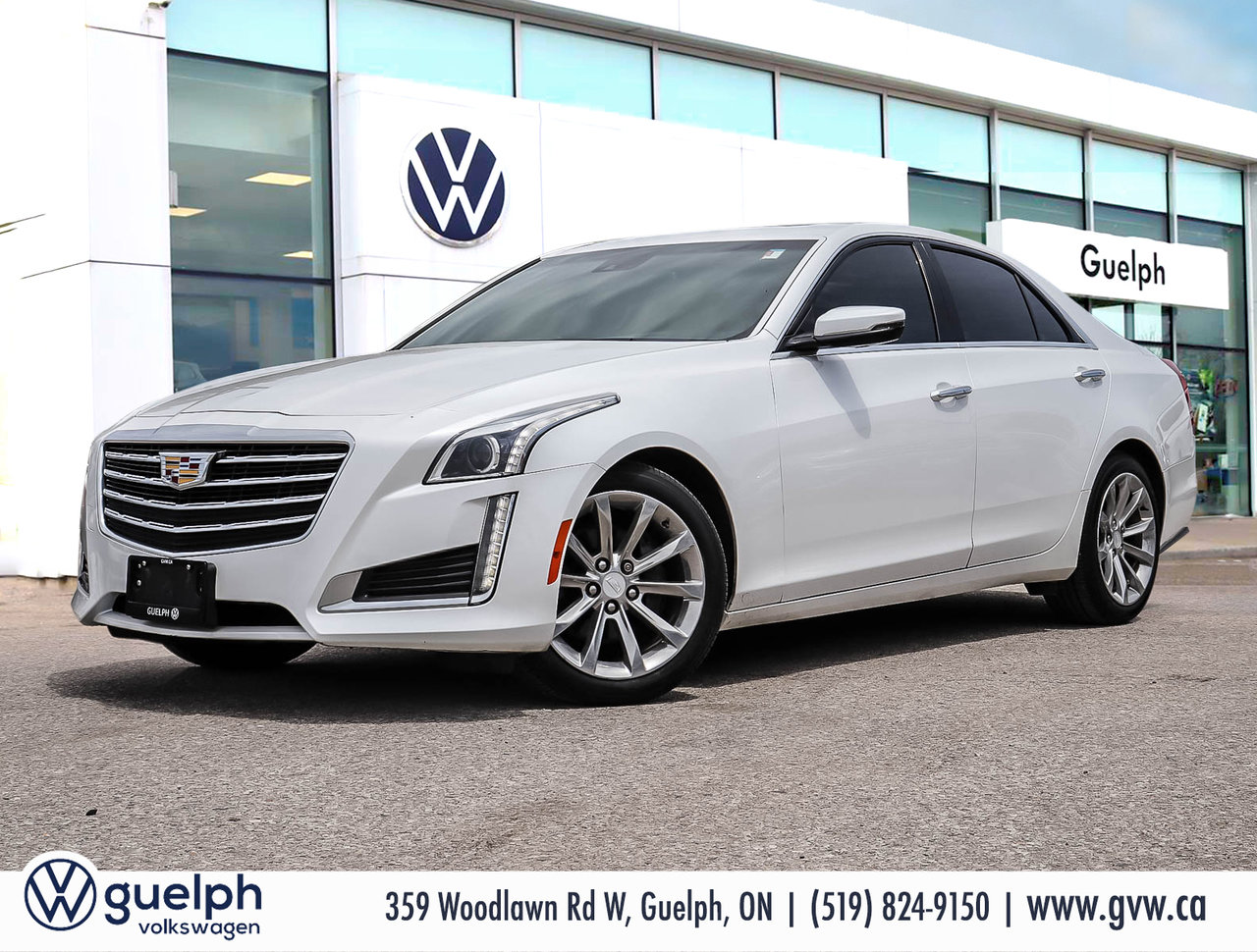 Cadillac CTS 3.6L Luxury 2019