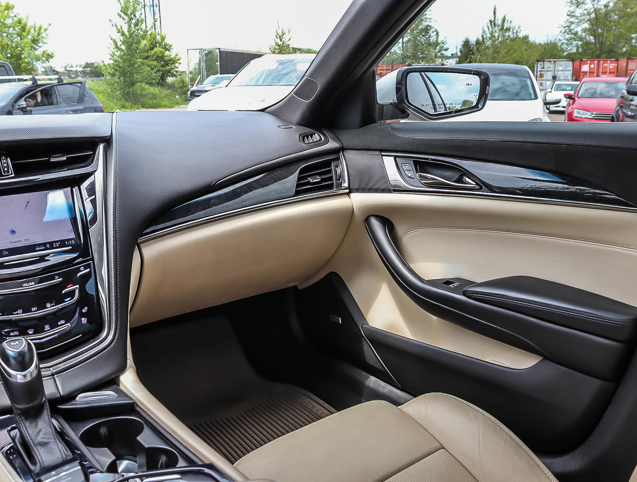 Cadillac CTS 3.6L Luxury 2019