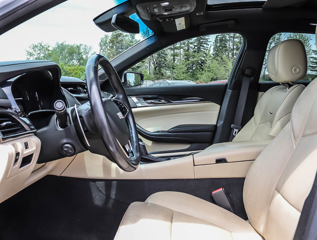Cadillac CTS 3.6L Luxury 2019
