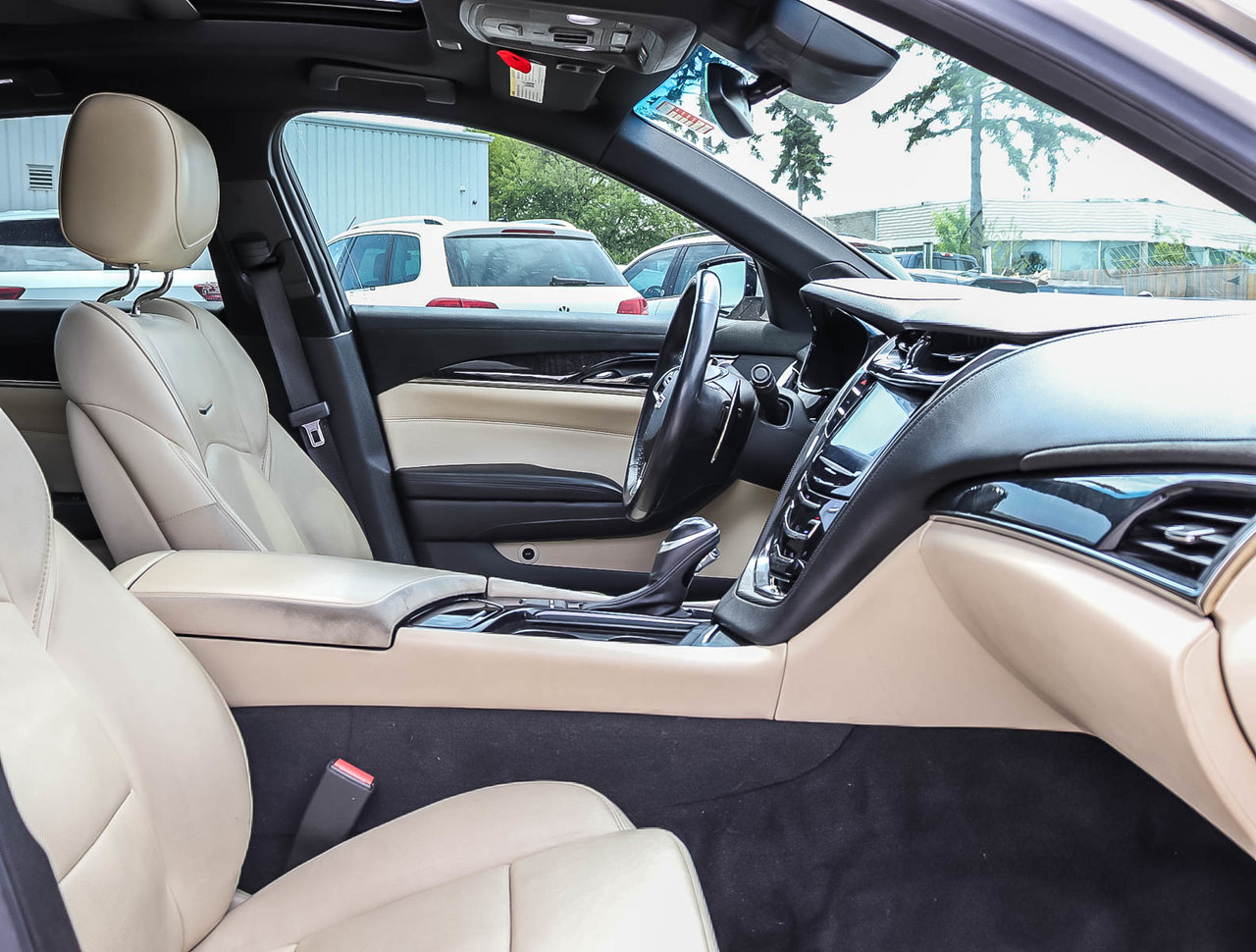 Cadillac CTS 3.6L Luxury 2019