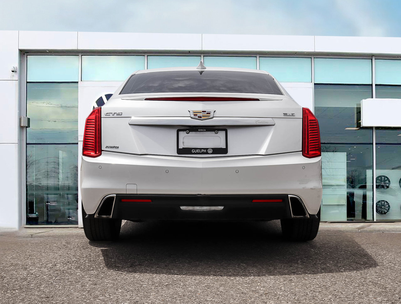 Cadillac CTS 3.6L Luxury 2019