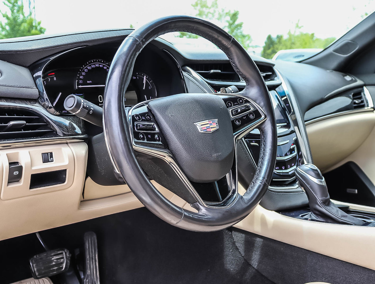 Cadillac CTS 3.6L Luxury 2019