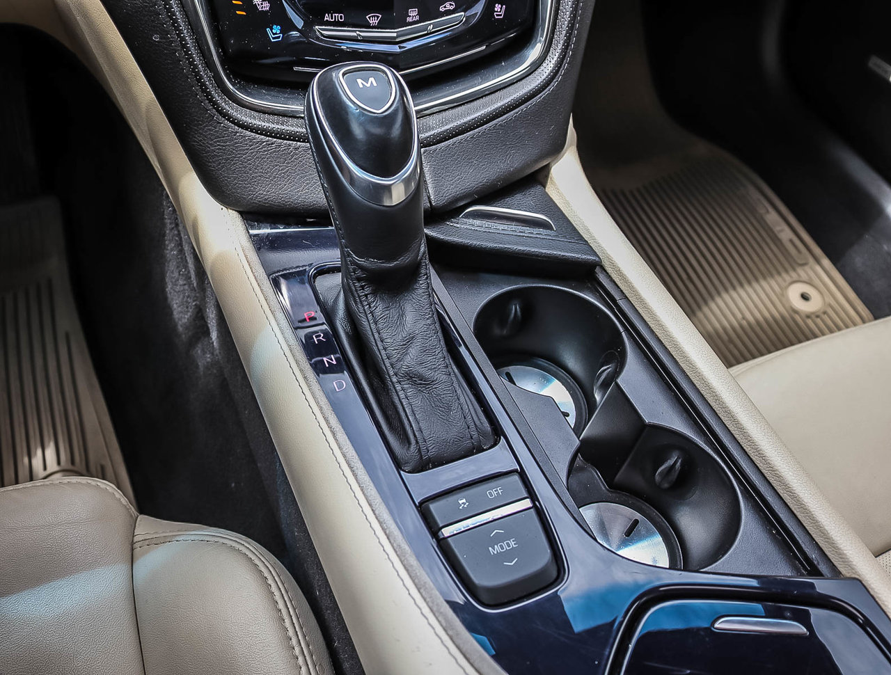 Cadillac CTS 3.6L Luxury 2019