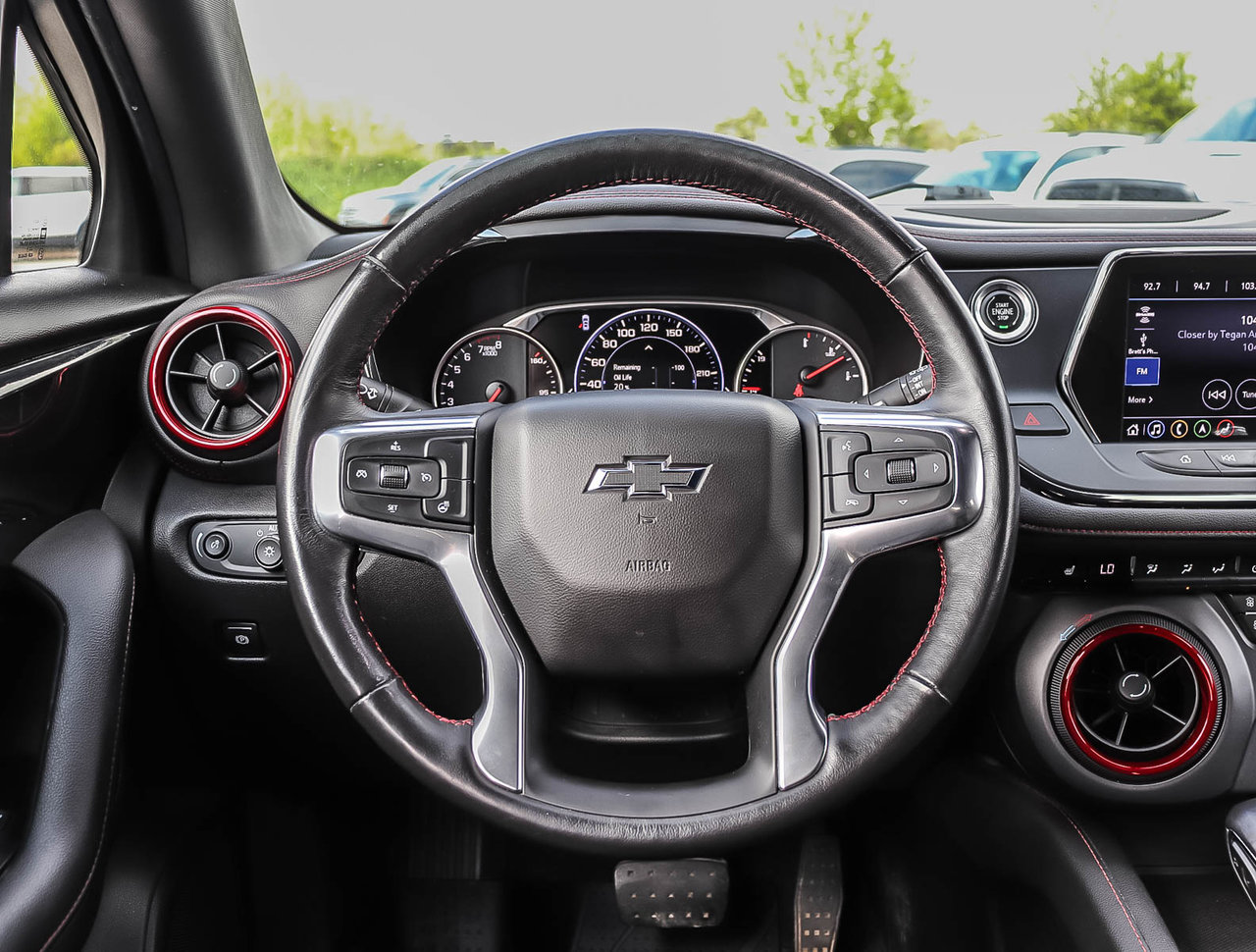 2019 Chevrolet Blazer RS