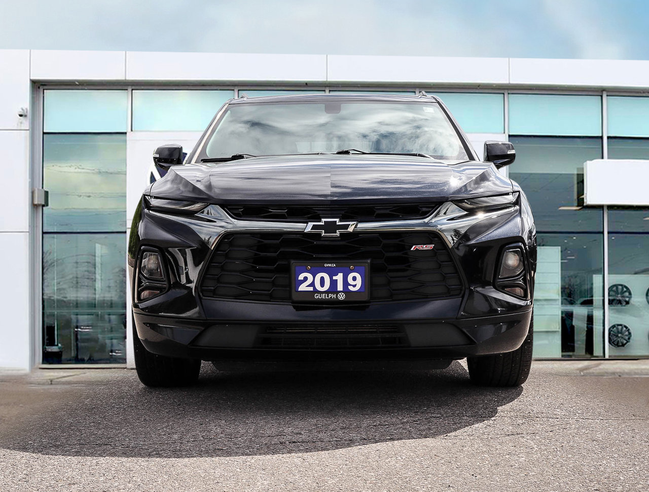 2019 Chevrolet Blazer RS