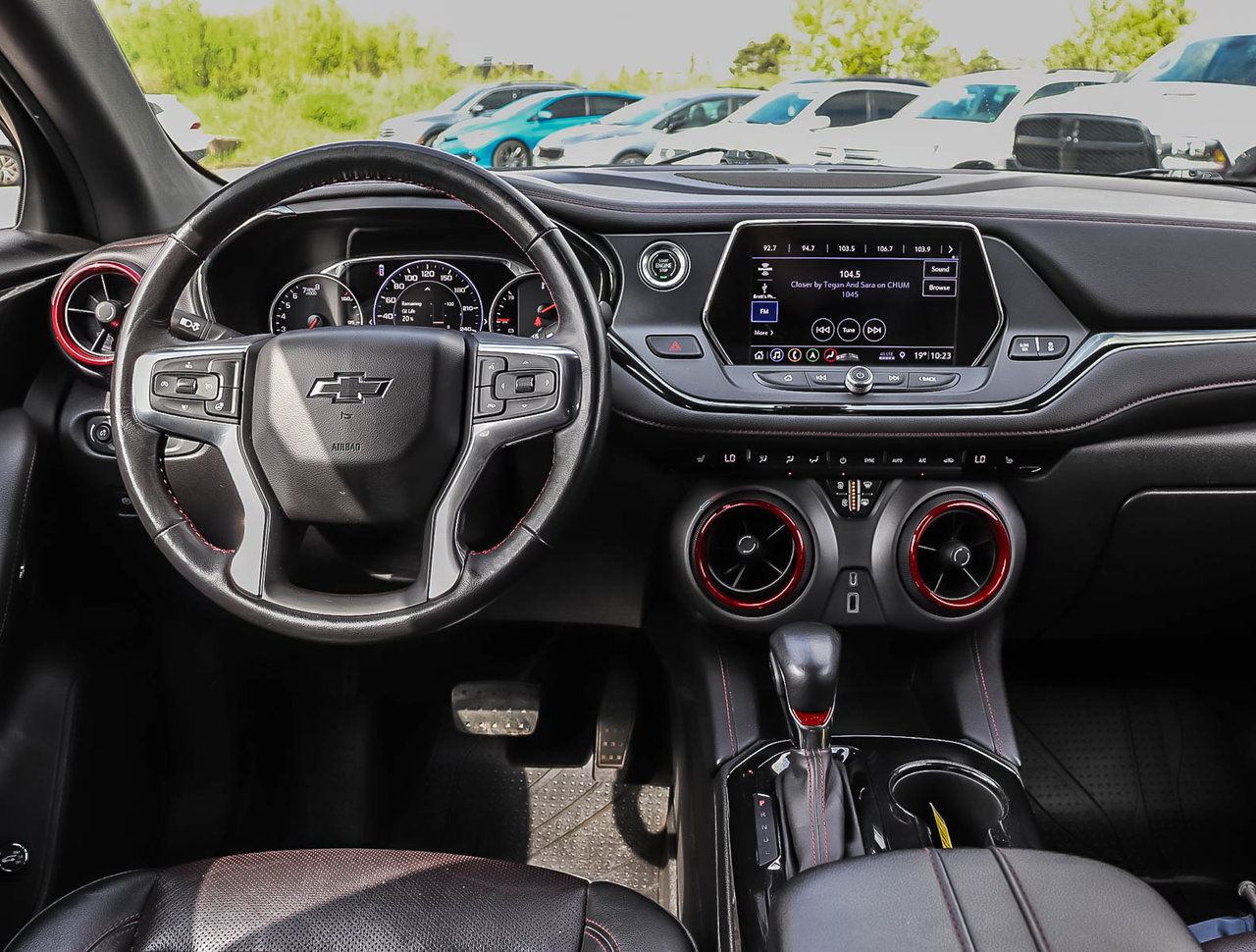 2019 Chevrolet Blazer RS
