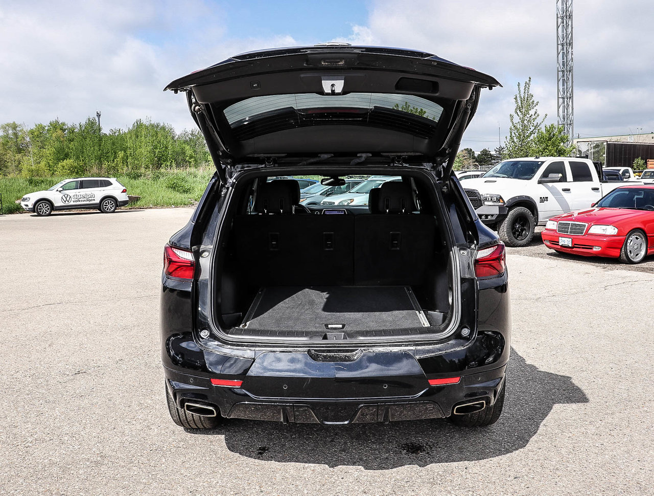 2019 Chevrolet Blazer RS