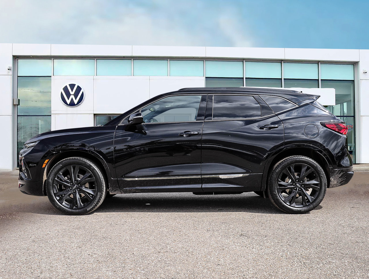 2019 Chevrolet Blazer RS
