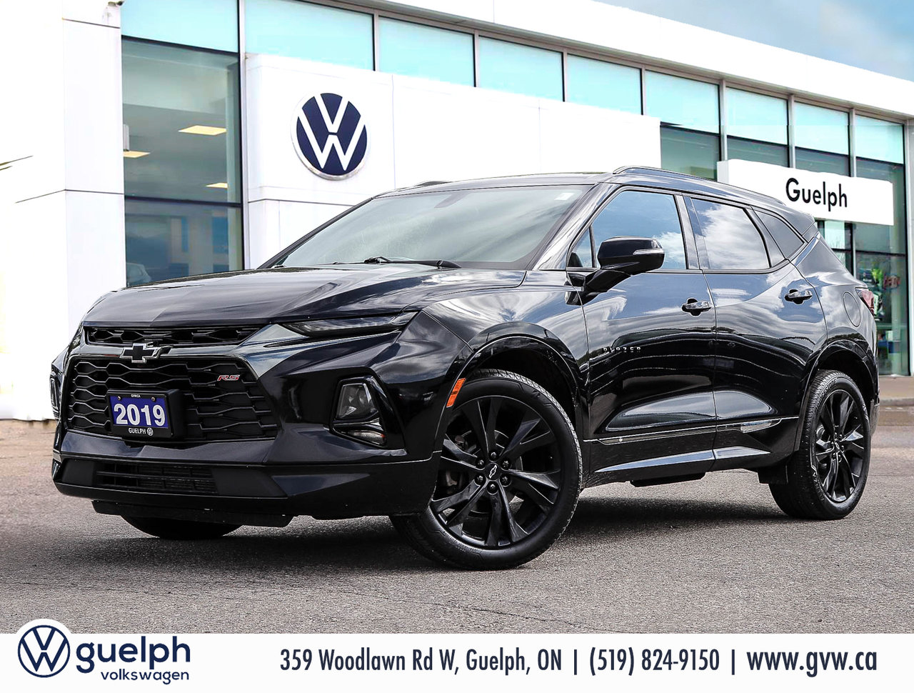 2019 Chevrolet Blazer RS
