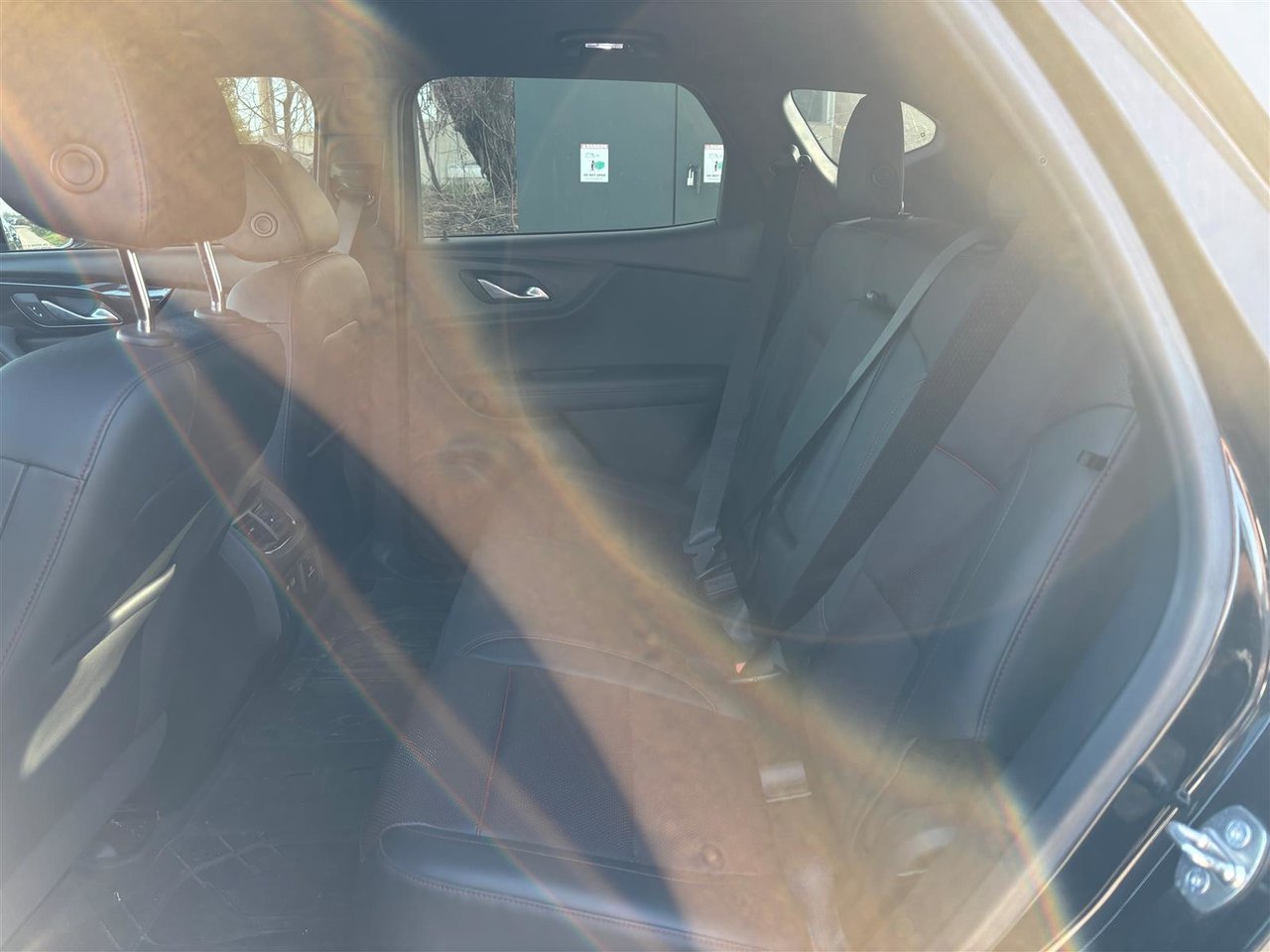 Chevrolet Blazer RS 2019